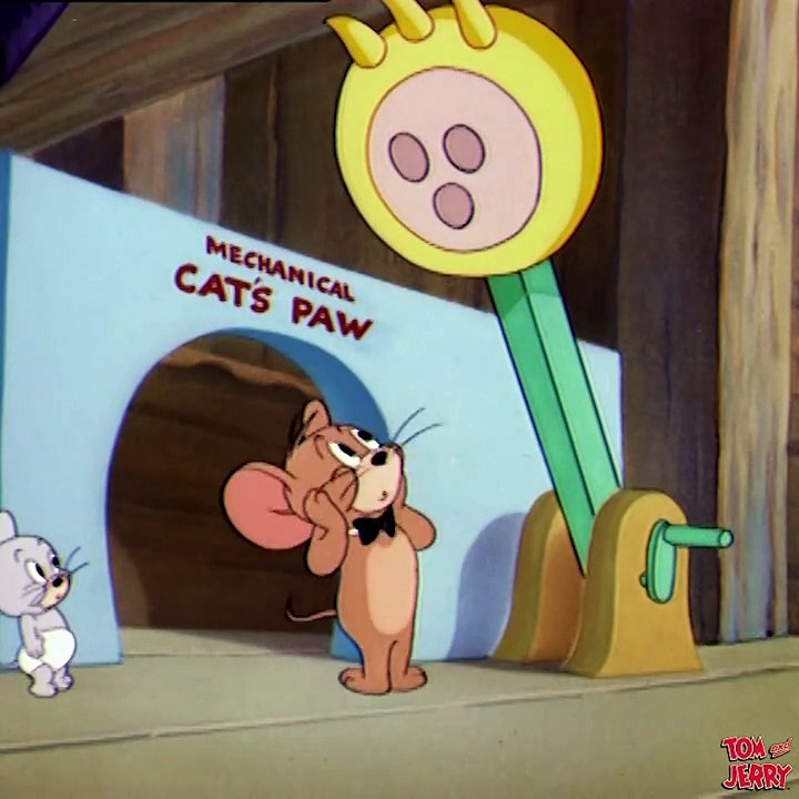 Cartoon and movie and song