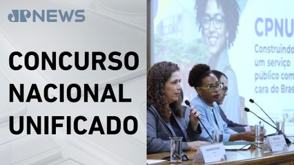 CNU 2025 terá mais de 3,3 mil vagas em 35 órgãos