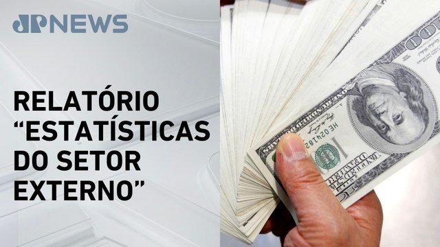 Brasil tem déficit de US$ 2,2 bilhões em contas externas