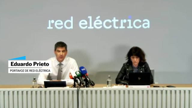 Red Eléctrica: Podemos descartar un incidente de ciberseguridad en las instalaciones eléctricas