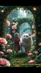 cat are very beautiful