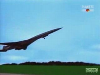 Les ailes du futur -part1-3 geant et supersonic