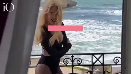 Tuta, collant e charme: Nicole Kidman riscrive il linguaggio della seduzione