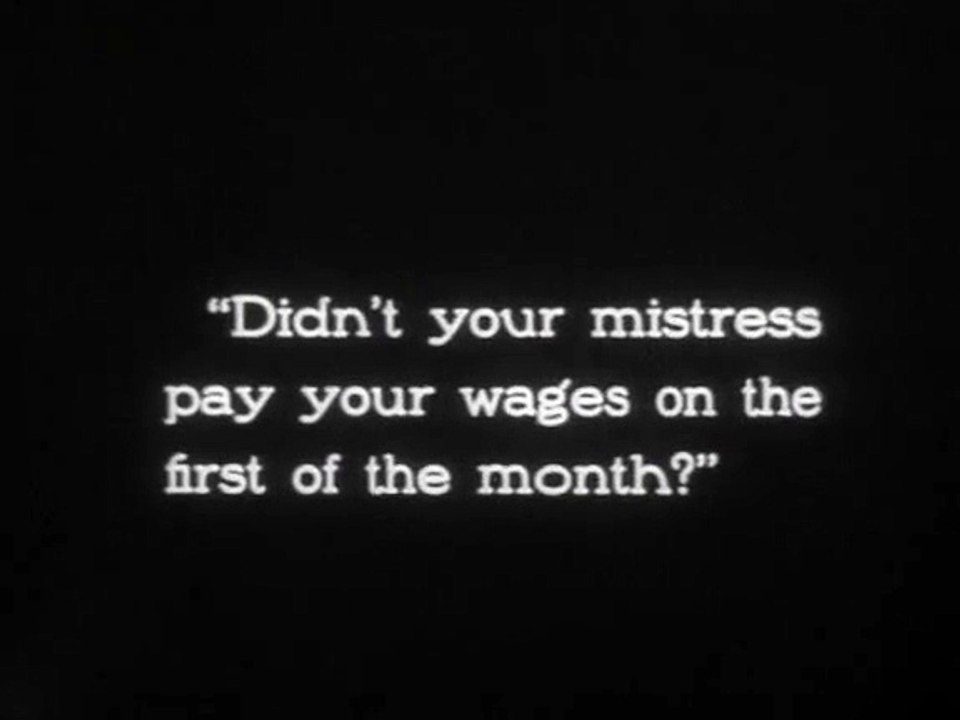 The Cheat 1915