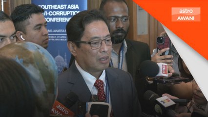 SPRM sudah ada senarai individu menceroboh tanah di Raub