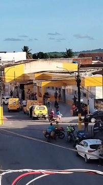 Tiros são disparados e quatro pessoas ficam feridas em São Luís do Quitunde