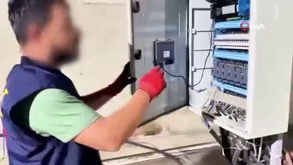 Sahte alkol üretenlere dev operasyon