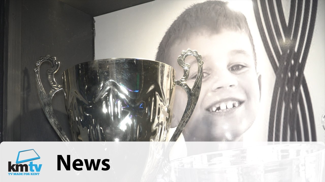 Bereaved Folkestone Dad opens indoor football pitch to teach road safety