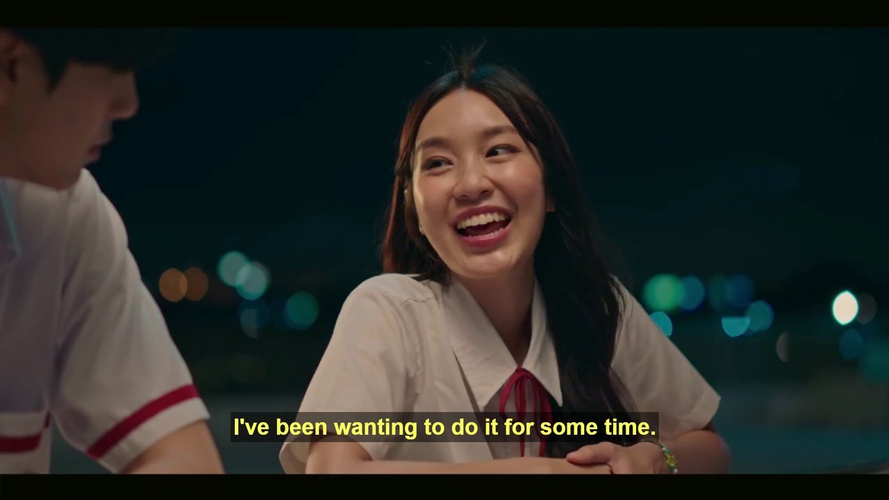 ความลับในคืนฤดูร้อน "Summer Night" | "You said..." [English Subti