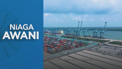Untung bersih Westports FY25 diramal susut - CGS International