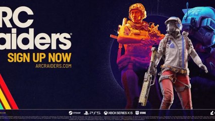 ARC Raiders Official Tech Test 2 Announcement Trailer