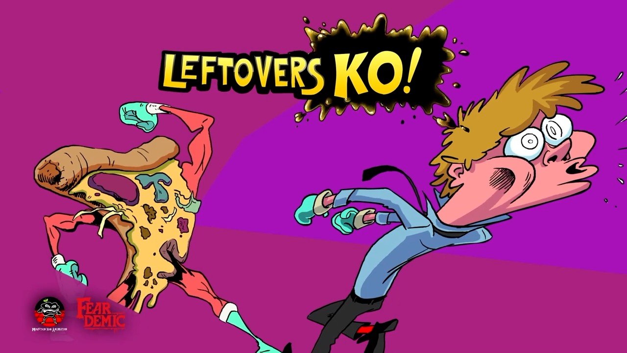 Leftovers KO! Official Gameplay Trailer