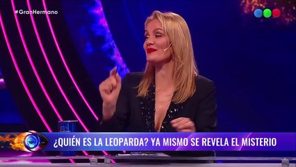 Volvió una ex GH 2022 disfrazada y armó lío en la casa más famosa