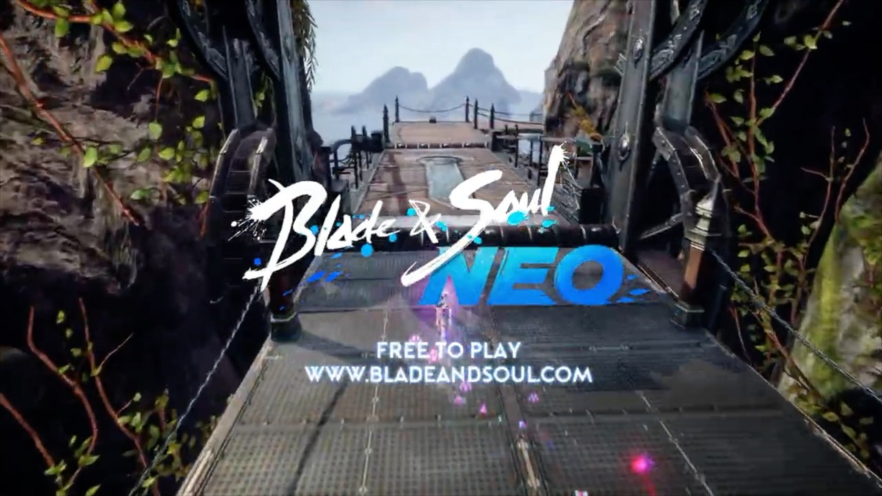 Blade & Soul NEO Moonwater Plains Pt 2 Official Trailer