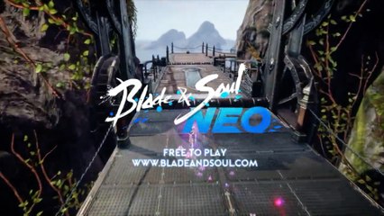 Blade & Soul NEO Moonwater Plains Pt 2 Official Trailer