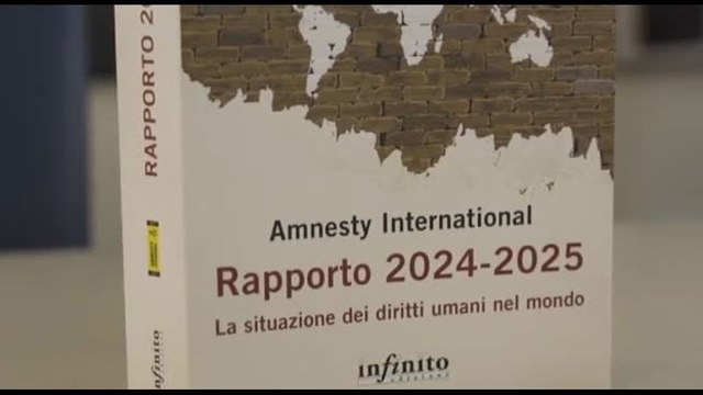 Rapporto Amnesty, l'effetto Trump accelera sprezzo dei diritti umani