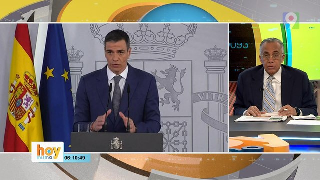 ¡Viral! España colapsa por apagon masivo ¿Qué pasó en España? | Hoy Mismo