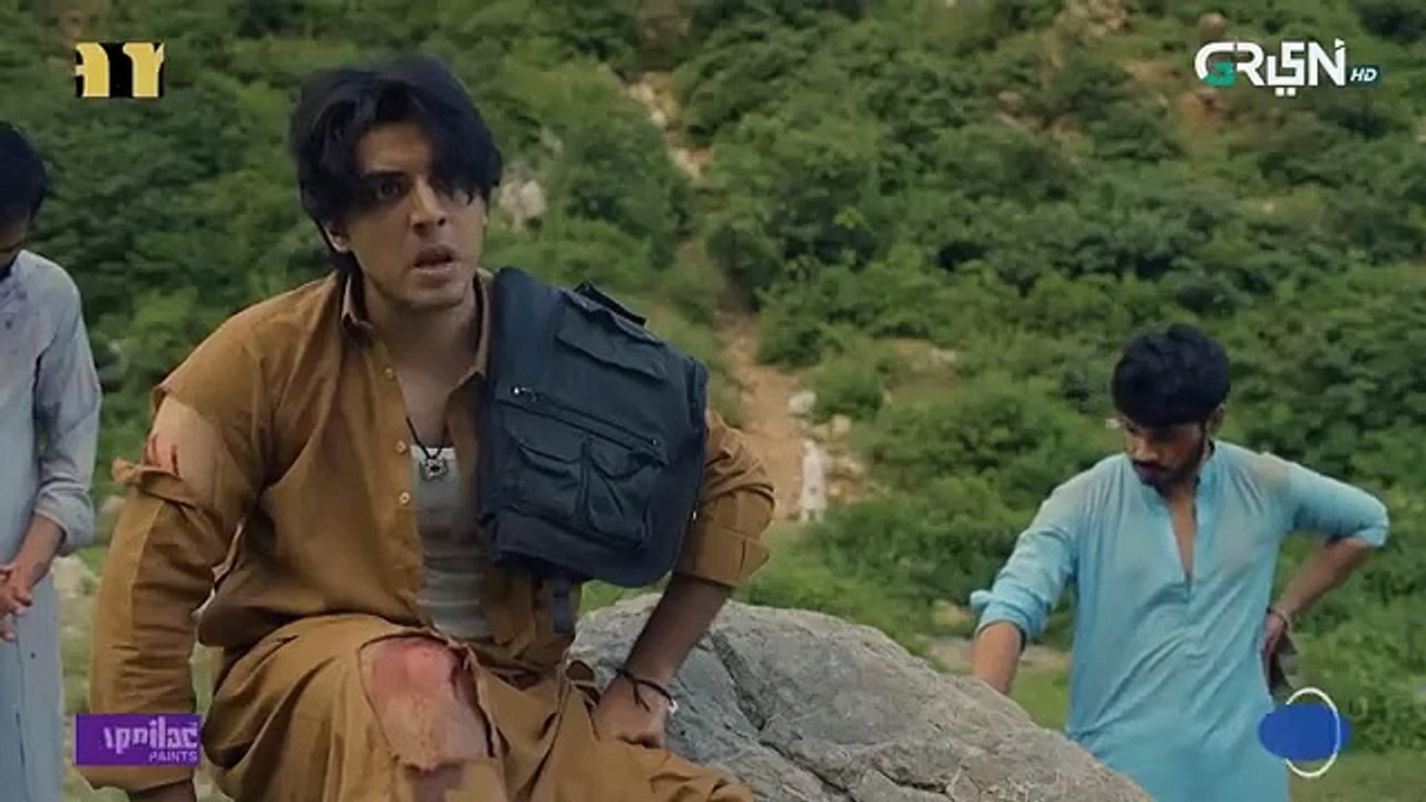 Faraar Episode 01