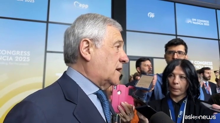 Video Ucraina, Tajani: una tregua di tre giorni non significa nulla