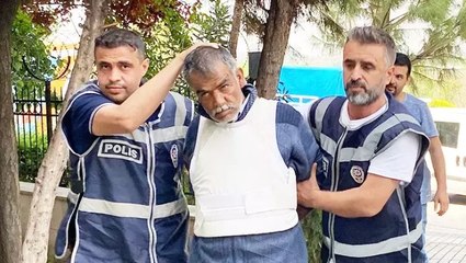 Boşanma aşamasındaki eşini öldüren şüpheli adliyede