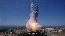 Blastoff! SpaceX launches Starlink satellites from California, nails landing