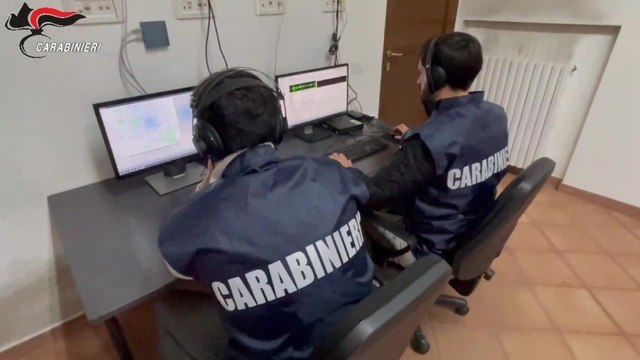 Bonus 110, furti per mercato parallelo di ponteggi: arresti tra Salerno e Potenza (29.04.25)