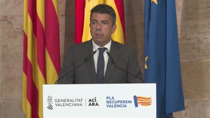 MAZÓN avisa a SÁNCHEZ y al GOBIERNO: "HABRÁ que hacer una REFLEXIÓN..."