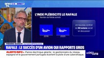 Comment le Rafale est devenu le plus grand succès de l'armement français?