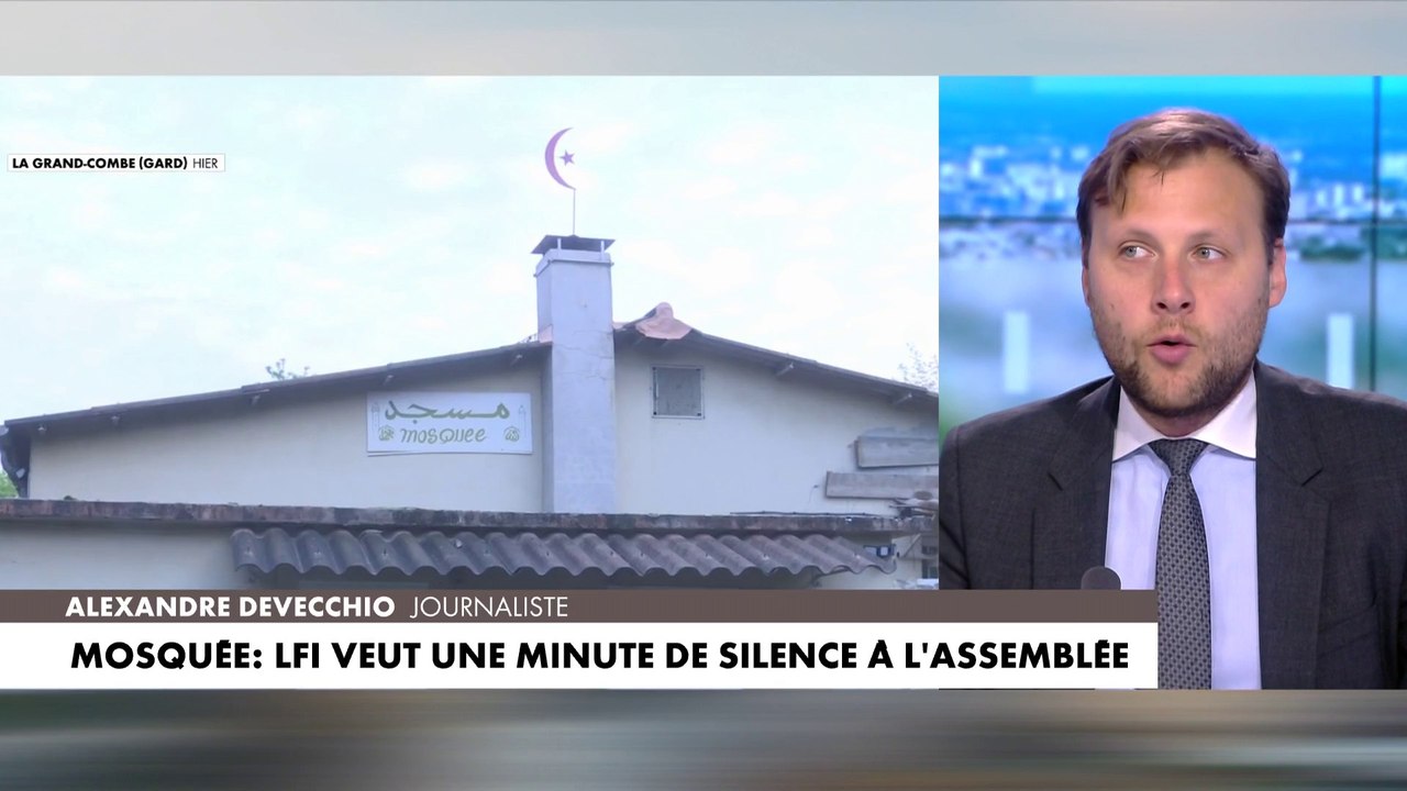 Alexandre Devecchio, journaliste : «On a des hommes politiques qui ne sont pas au niveau»
