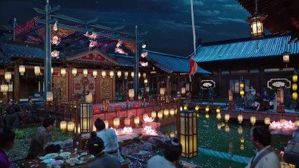 Bảng Thượng Giai Tế Tập 11 Vietsub