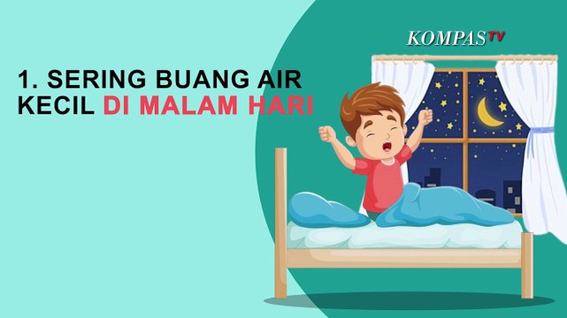 13 Tanda Masalah Ginjal yang Terasa di Malam Hari, Waspadai Sejak Dini! - INFOGRAFIS
