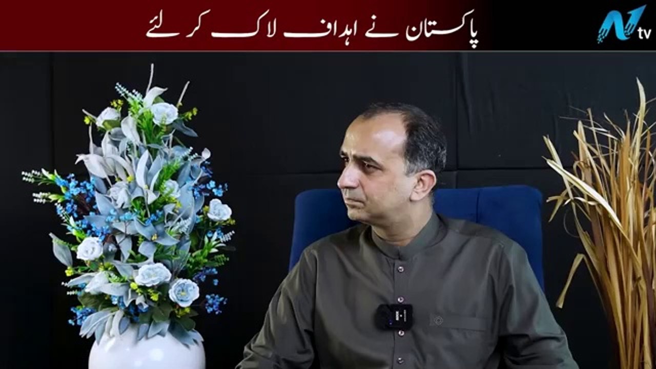 Neutral With Javed Choudhry