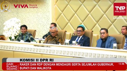 Jawaban Cerdas KDM Dijuluki 'Gubernur Konten' saat Rapat