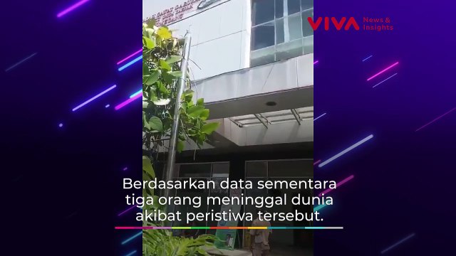 Kecelakaan Maut di Tol Cisumdawu, 3 orang Tewas