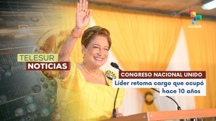 Concluyó el proceso electoral,  en Trinidad y Tobago