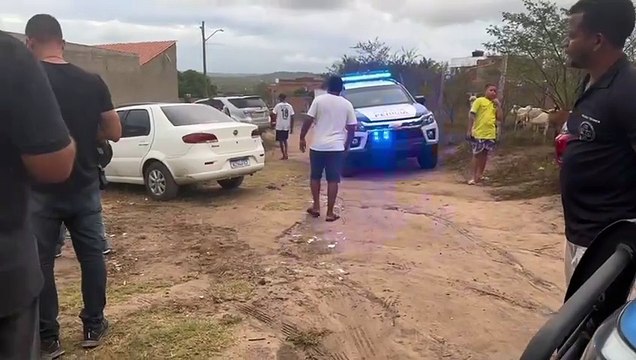 Delegado detalha investigação sobre assassinato de dono de academia em Feira de Santana
