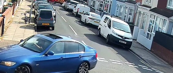 Girl approached by men in BMW car in Fratton