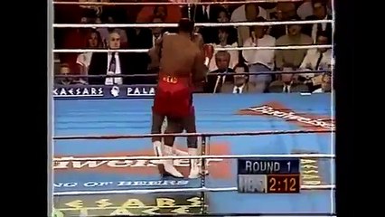 Evander Holyfield vs Michael Moorer Replay - HBO 4-29-94