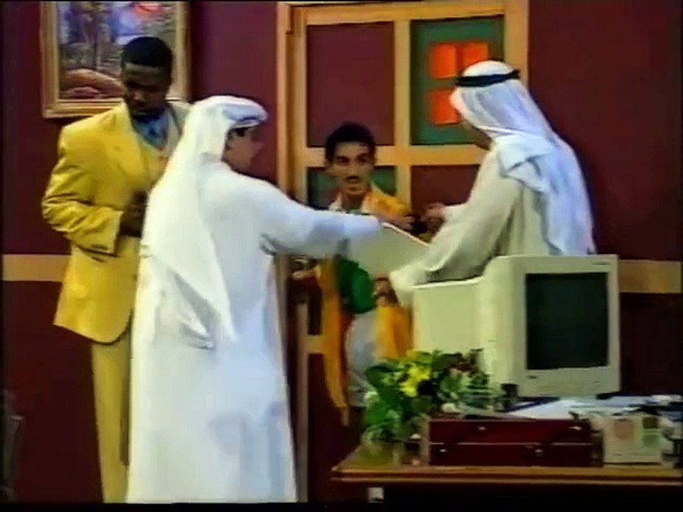مسرحيات 2000 الحلقة 23