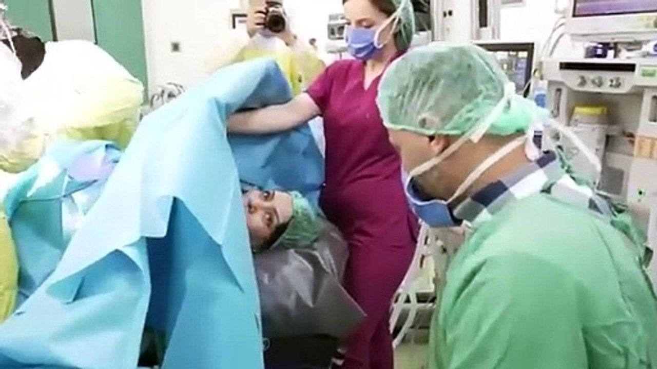 فيديو كليب ولادة وفاء/ ما شاالله