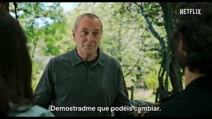 Tráiler oficial de Legado, nueva serie española en Netflix con José Coronado