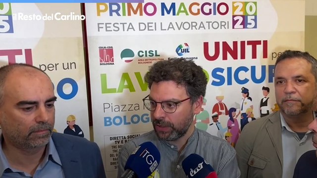 Primo Maggio, in piazza con i sindacati fra festa e mobilitazione