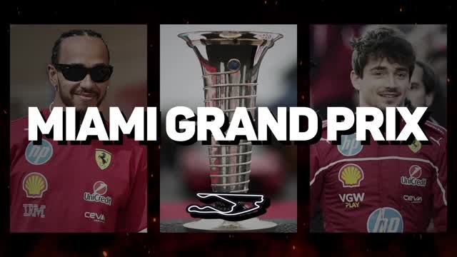 Miami Grand Prix F1 Preview
