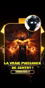 La vraie force de Sentry !? #CapCut #thunderbolts #marvel #mcu #edit #sentry #robertreynolds #buckybarnes #marvelrivals #pourtoi #fyp #theorie