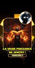 La vraie force de Sentry !? #CapCut #thunderbolts #marvel #mcu #edit #sentry #robertreynolds #buckybarnes #marvelrivals #pourtoi #fyp #theorie