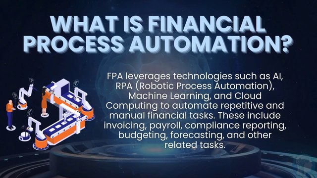 Transforming Financial Operations Through Automation – QServices
