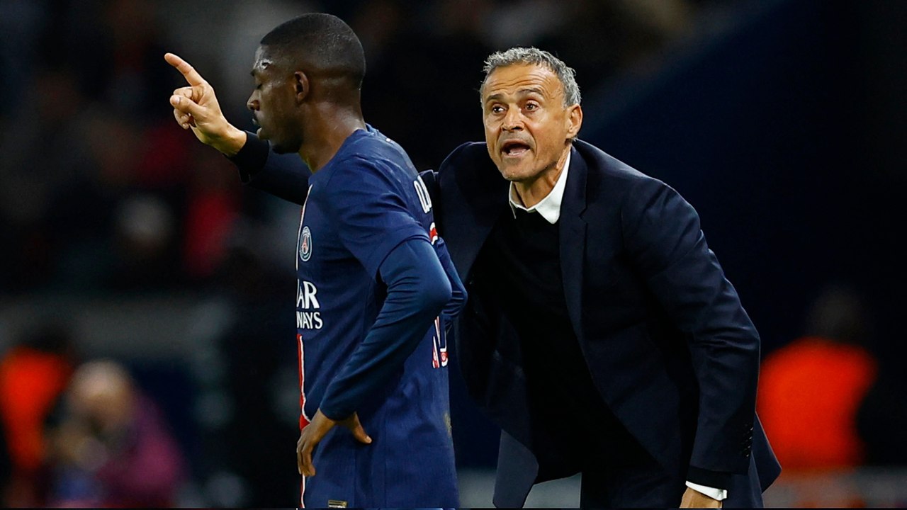 DEMBÉLÉ RECORD