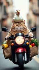 Meow Mood: Funny Cats Being Cute & Crazy! – Ep 50