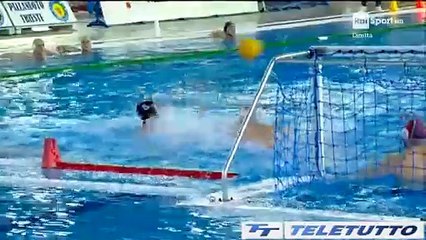 Video News - Gara 2: L'An cade, vince Trieste