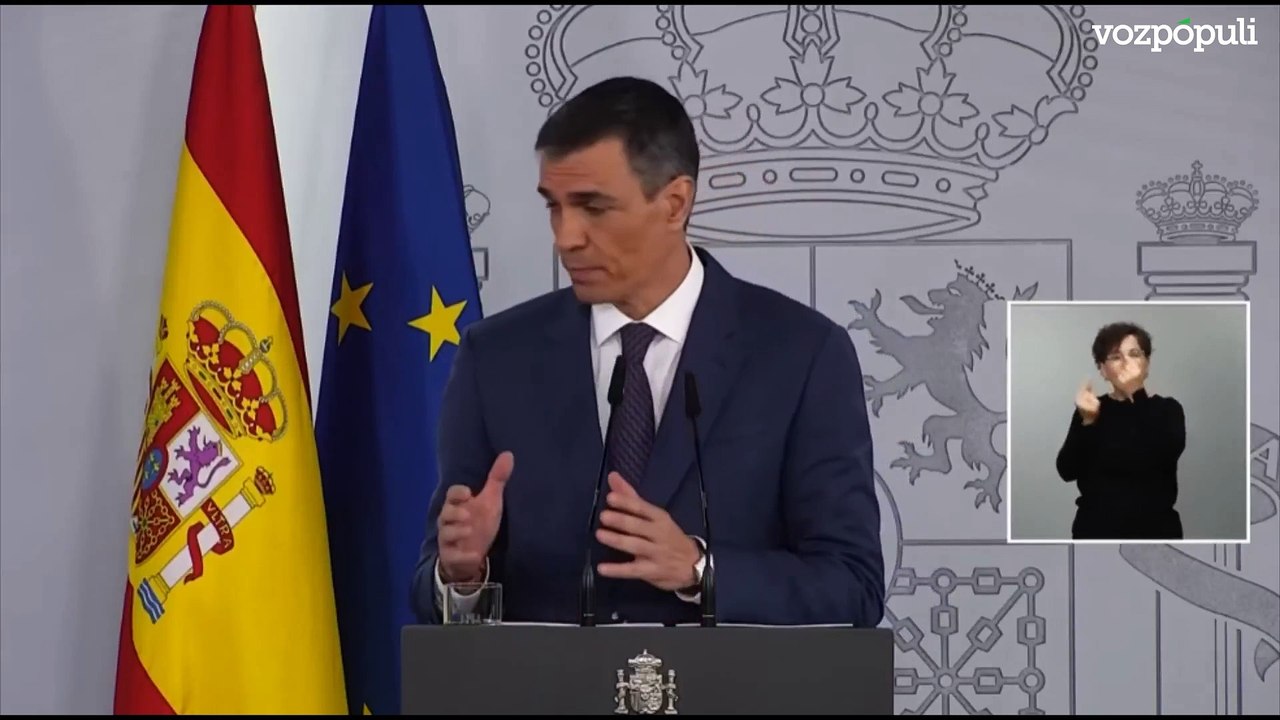 Sánchez ataca a las nucleares tras el apagón: "Han sido un problema"